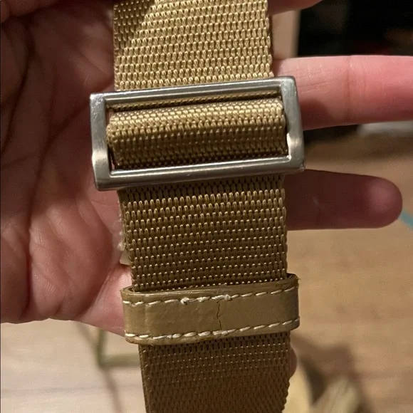 Prada Nylon Crossbody Bag Cammello (project) - Picture 12 of 12